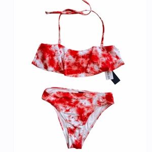 Kendall + Kylie swim suit